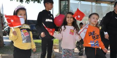 ‘KKTC’nin ilanının 39’uncu yılı kutlanıyor…