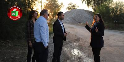 Sıla Usar İncirli: Mia Milia Kapısı’nın açılması için tüm hazırlıklar yapılacak