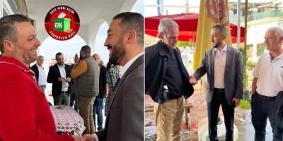 “Yerel yönetimlerde markayız, bu markayı tüm bölgelerimize taşıyacağız”