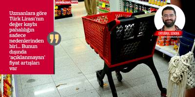 Gıdadaki artış yüzde 200’lerde