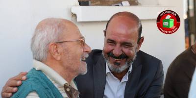 Öztaş: Yediden yetmişe insan odaklı hizmete devam edeceğiz!