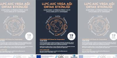 AB tarafından finanse edilen “Konferans Çevirmenliğinde En İyi Uygulamalar ve Dayanışma” etkinliği cumartesi günü yapılıyor