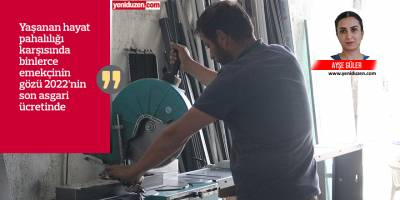 Asgari ücret eriyor!