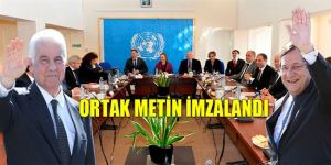 YENİ MÜZAKERE SÜRECİ BAŞLADI