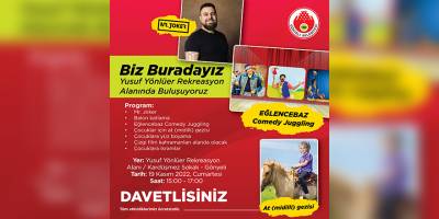 Gönyeli’de gün çocukların!