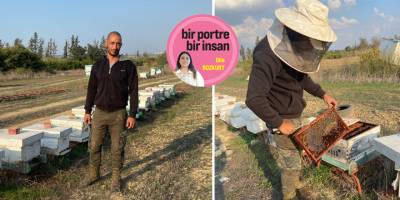 “Hem arıları korumak lazım, hem de doğayı”