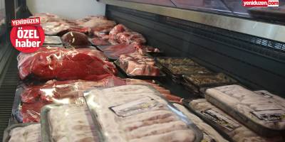 Kırmızı ete %25 ZAM!