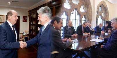 Birleşmiş Milletler’den Kıbrıs’ta “ortak zemin” arayışı