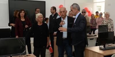 Benli: Çocuklarımızı dünyalı olarak yetiştirmeye devam edeceğiz