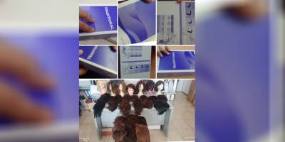 Kocaismail’den bağış teşekkürü