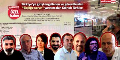 “Başvurduk, geri dönen olmadı”   