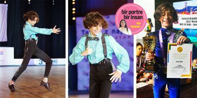 Karel’in ‘mutlulukla’ dansı!