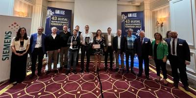 UKÜ Tıp Fakültesi’ne Türk Radyoloji Derneği’nden birincilik