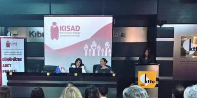 “Günümüzde Adet Projesi” tanıtıldı