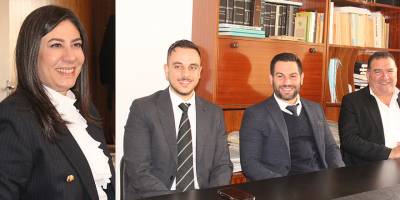 Sıla Usar İncirli: “Kendi ayakları üzerinde duran bir Lefkoşa yaratacağız”