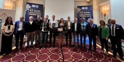 UKÜ Tıp Fakültesi’ne Türk Radyoloji Derneği’nden birincilik  