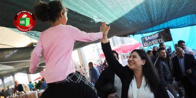 Sıla Usar İncirli'den Merkez Lefkoşa'ya ziyaret