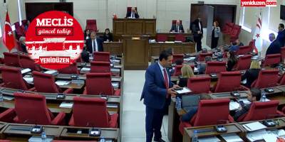 Meclis ikinci denemesinde toplanabildi