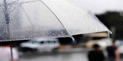 Meteoroloji Dairesi yarından Cumartesi gününe kadar yağmur beklendiğini açıkladı