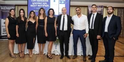 West Notifier'e en iyi uygulama ödülü