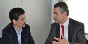 Hüdaoğlu: “Lefkoşa’yı yeniden çağdaş belediyecilikle tanıştıracağız”