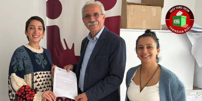 Bican: Mülteci ve sığınmacı dostu bir kent olacağız