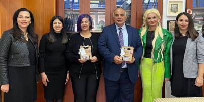 UKÜ Öğretmenler Günü’nü “Sürdürülebilirlik” kapsamında kutladı