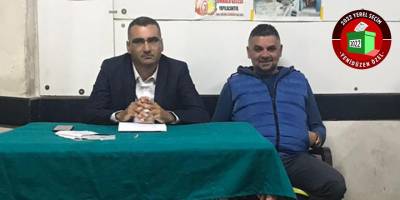 Tuver: Bölgeyi geliştirmek için canla başla çalışacağız