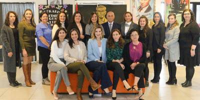 Benli: “Geleceğimizi emanet ettiğimiz öğretmenlerimiz başımızın tacı”