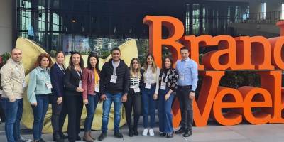 Creditwest Bank Brandweek 2022’ye katıldı