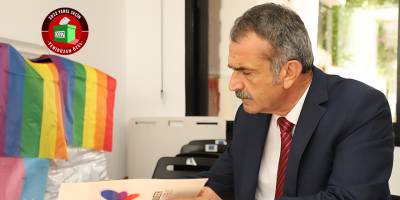 Uluçay, Mülteci Hakları Derneği ve Kuir Kıbrıs Derneği ile protokol imzaladı