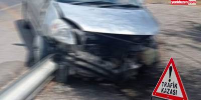 Alkollü sürücü, 12 yaşındaki çocuğun yaralanmasına neden oldu