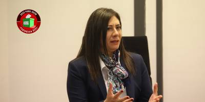 Sıla Usar İncirli: Yeni kapıların açılmasıyla Lefkoşa’da ticaret ivme kazanacak!