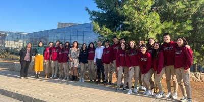 UKÜ laboratuvarlarında toplumsal hizmet