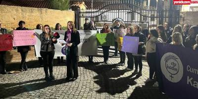 CTP Kadın Örgütü: “Korkmuyoruz, susmuyoruz, itaat etmiyoruz”