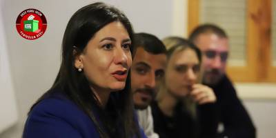 Sıla Usar İncirli: LTB, gençlerin ürettiklerini pazarlaması için görev üstlenecek