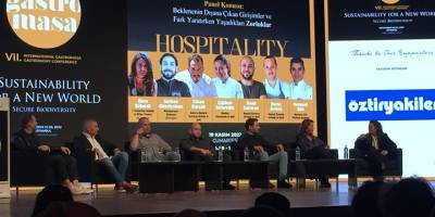 DAÜ 7. Uluslararası Gastromasa Gastronomi Konferansı’nda temsil edildi