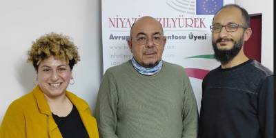 Karma Evlilik Sorunu Çözüm Hareketi, Niyazi Kızılyürek ile görüştü