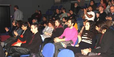 3.Queer Wave Festivali “Mavi Kaftan” filmiyle başladı