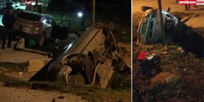 Haftalık trafik raporu: 50 kaza, 1 can kaybı