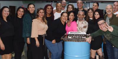 TUFAD’lı gençler farklı bir gecede buluştu                         