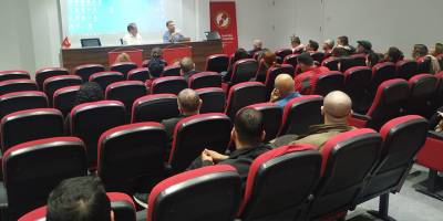 “İletişim Özgürlüğü Bağlamında Gazetecilikte Yeni Yönelimler” paneli yapıldı