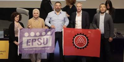 KTAMS İspanya'da konferansa katıldı