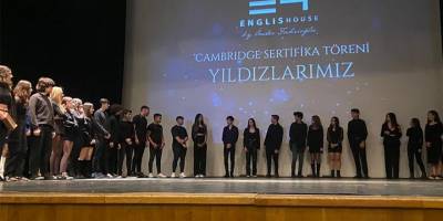 Englishouse öğrencilerinin Cambridge gururu