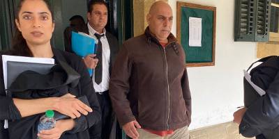 Kara para ile inşa edilen 12 daire devlet hazinesine geçti