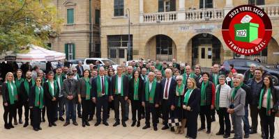 CTP: “Tüm yurdu kaliteli belediyecilik anlayışıyla buluşturmanın tam zamanı şimdi”