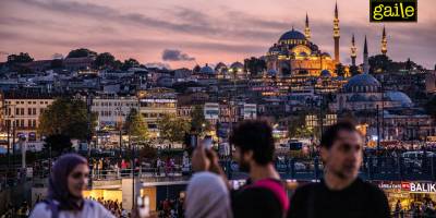 İstanbul: Pek Bildiğimizi Sanıp Hiç Bilmediğimiz Şehir