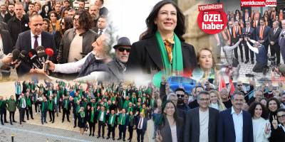 Yerel Seçimler ‘Resmen’ BAŞLADI