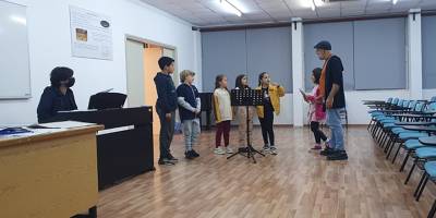 “Ada’nın Yüzleri Çocuk Korosu” seçmeleri tamamlandı