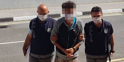 Aynı suçtan hapis cezası aldı, yeniden tutuklandı!